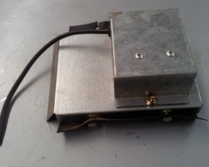 Micro discharge transfer unit